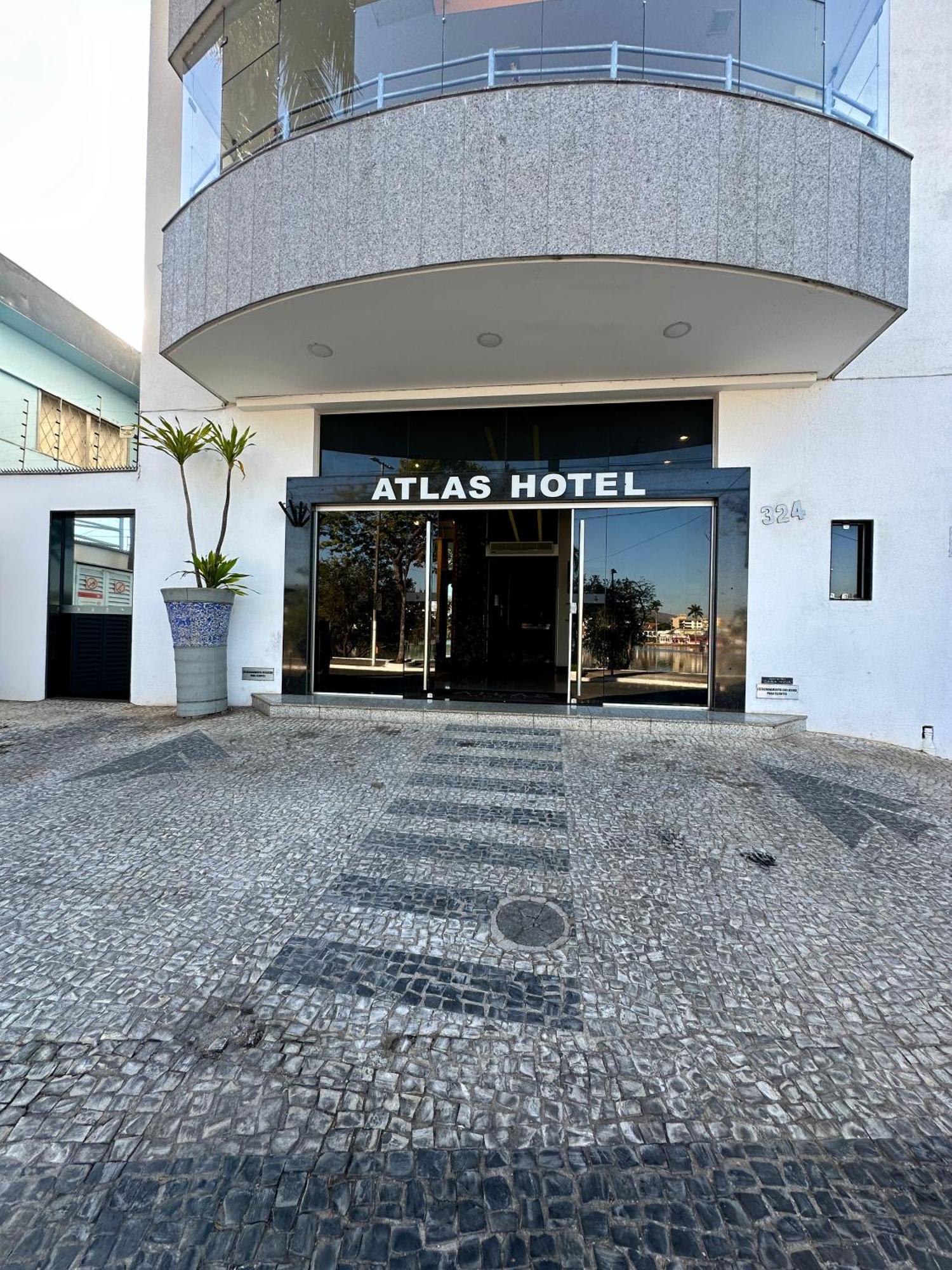 Hotel Atlas 塞蒂拉瓜斯 外观 照片